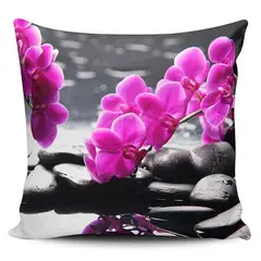 TAYRONA STORE - Funda Cojin Sin Relleno Flor 02
