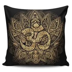 TAYRONA STORE - Funda Cojin Sin Relleno Flor De Loto