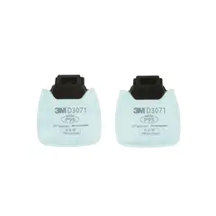 3M - FILTRO ENCAPSULADO P100 SECURE CLICK D9093 PAR