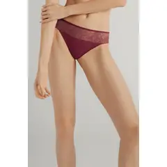 OPTIONS INTIMATE - Panty semibrasilera para Dama Marca Referencia 1144R41