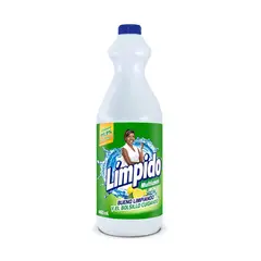 TECNOQUIMICAS - Blanqueador Multiusos Límpido Limon 460 ml
