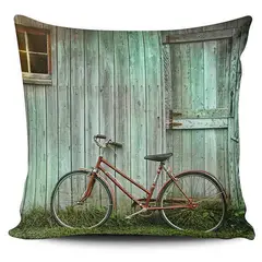TAYRONA STORE - Funda Cojin Sin Relleno Bicicleta 03