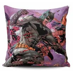 TAYRONA STORE - Funda Cojin Sin Relleno Batman 01
