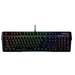 HYPERX - Teclado Mecanico Alloy Mkw100 Switch Red Linear Rgb
