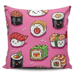 TAYRONA STORE - Funda Cojin Sin Relleno Sushi 02