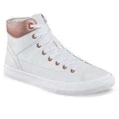 CROYDON - Botines Qamura Alto Rosa para Mujer