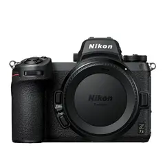 NIKON - Cámara Z7 Ii Full Frame Mirrorless 45.7 Mpx 4k 60p