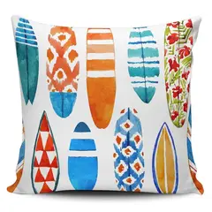 TAYRONA STORE - Funda Cojin Sin Relleno Tablas Surf 08