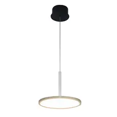 ICONICA HOME GALLERY - Lampara Colgante Negra Minimalista