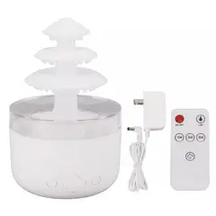GENERICO - Humidificador De Nube De Lluvia 500 Ml