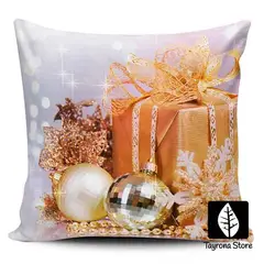 TAYRONA STORE - Funda Cojin Sin Relleno Navidad 30