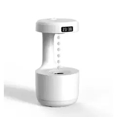 ZHOPI CO - Humidificador Difusor Antigravedad Gotas De Agua Aire 800 Ml