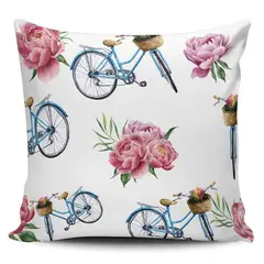 TAYRONA STORE - Funda Cojin Sin Relleno Bicicleta 33