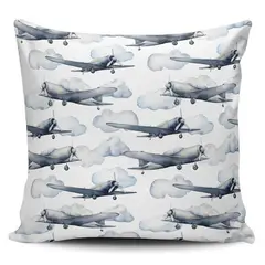 TAYRONA STORE - Funda Cojin Sin Relleno Avión 22