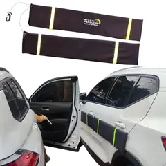 GENERICO - Protector Puerta Carro Magnético Antiportazo Maxpro 1lado2u