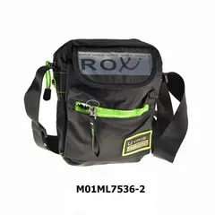 VIROX - MANOS LIBRES PARA HOMBRE NEGRO CON RIVETE VERDE_.