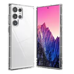 GENERICO - Forro Protector Anti Golpe Acrílico Space Para Redmi Note 12