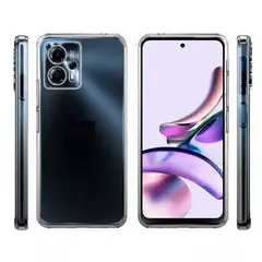GENERICO - Forro Protector Anti Golpe Acrílico Space Para Motorola g13