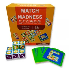JUGANDO Y EDUCANDO - Juego Rompecabezas 3d Emociones Y Sentimientos Niños Adultos