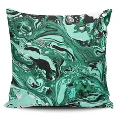 TAYRONA STORE - Funda Cojin Sin Relleno Mármol Textura En Pintura 07