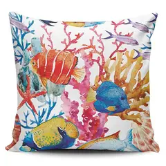 TAYRONA STORE - Funda Cojin Sin Relleno Náutica 03