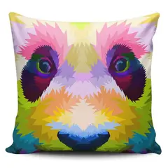 TAYRONA STORE - Funda Cojin Sin Relleno Oso Panda 07.
