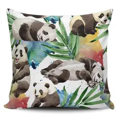 TAYRONA STORE - Funda Cojin Sin Relleno Panda 15