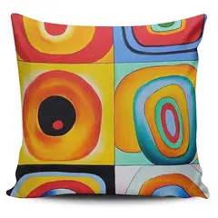 TAYRONA STORE - Funda Cojin Sin Relleno Pintor 02.