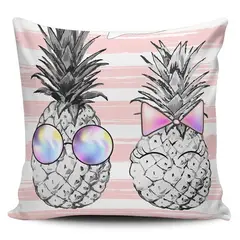 TAYRONA STORE - Funda Cojin Sin Relleno Piña 15