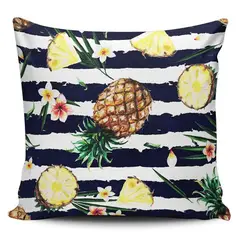 TAYRONA STORE - Funda Cojin Sin Relleno Piña 21