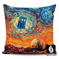 TAYRONA STORE - Funda Cojin Sin Relleno Sagittarius Cabina 01