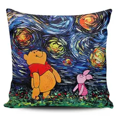 TAYRONA STORE - Funda Cojin Sin Relleno Sagittarius Winnie Pooh 01