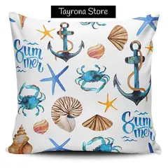 TAYRONA STORE - Funda Cojin Sin Relleno Set Aloha 03