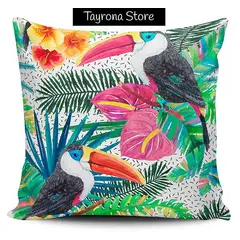 TAYRONA STORE - Funda Cojin Sin Relleno Summer Time 37.