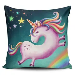 TAYRONA STORE - Funda Cojin Sin Relleno Unicornio 103