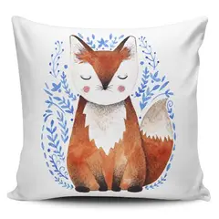 TAYRONA STORE - Funda Cojin Sin Relleno Zorro 15