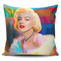 TAYRONA STORE - Funda Cojin Sin Relleno Marilyn Monroe 02