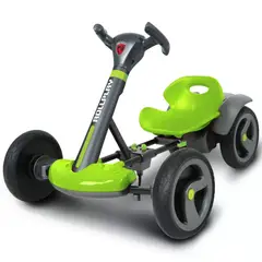 GENERICO - Vehículo Montable Eléctrico Rollplay 6V Flex Powered E-Kart