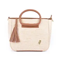 PRICE SHOES - Bolso Moda Mujeres 152LYONBEIGE