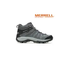 MERRELL - Botin Gris CLAYPOOL 2 SPORT MID J037559-RK1