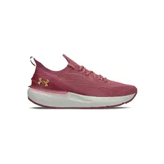 UNDER ARMOUR - Tenis Mujer CH QUICKER Rojo