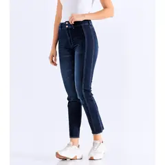 DEREK - Jean Para Mujer Bota Recta