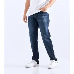 UNSER - Jean Para Hombre Bota Recta