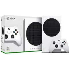 XBOX - Series S 512 GB Nueva Sellada