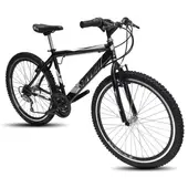 ATILA - Bicicleta Todo Terreno Hombre 26 Rines en Aluminio 18Cambios