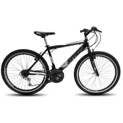 ATILA - Bicicleta Todoterreno hombre 26 Rines en Aluminio 18 cambios