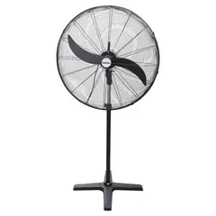 UNDERTOP - Ventilador Industrial 2 en 1 Pedestal y Pared 30 Pulgadas 240W