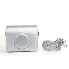 GENERICO - Estuche Instax Mini Evo - Plateado