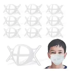 GENERICO - Soporte 3d para tapabocas