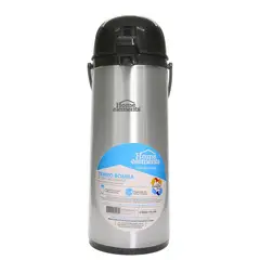 GENERICO - Termo Acero Inoxidable Temperatura Ideal